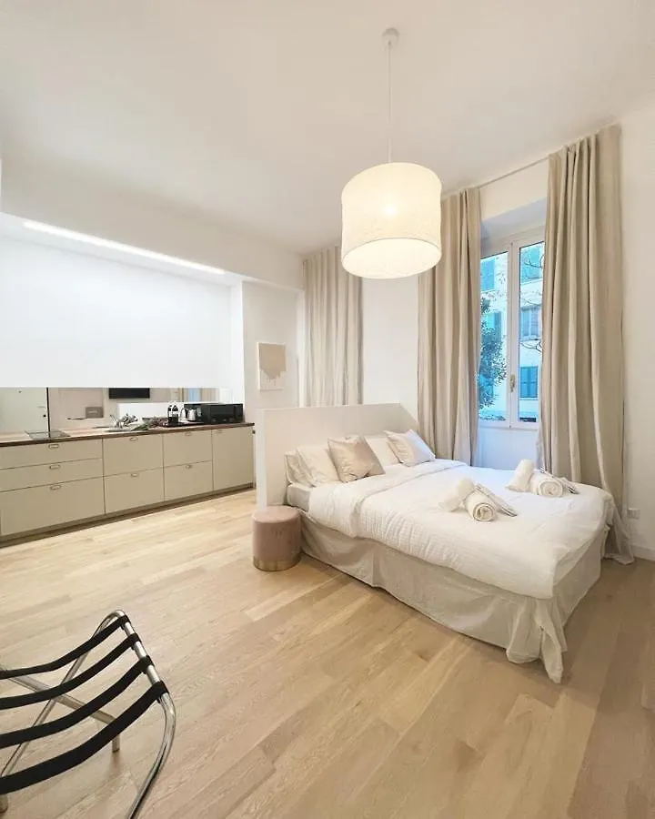 Divini Gae Aulenti Apartment Milan 0*,