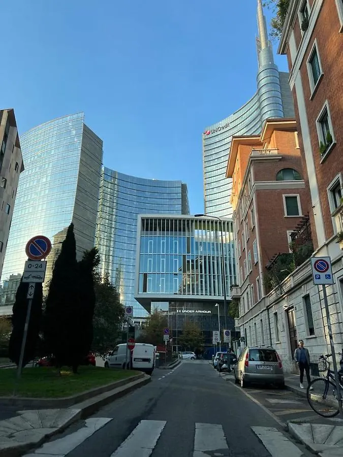 Divini Gae Aulenti Apartment Milan