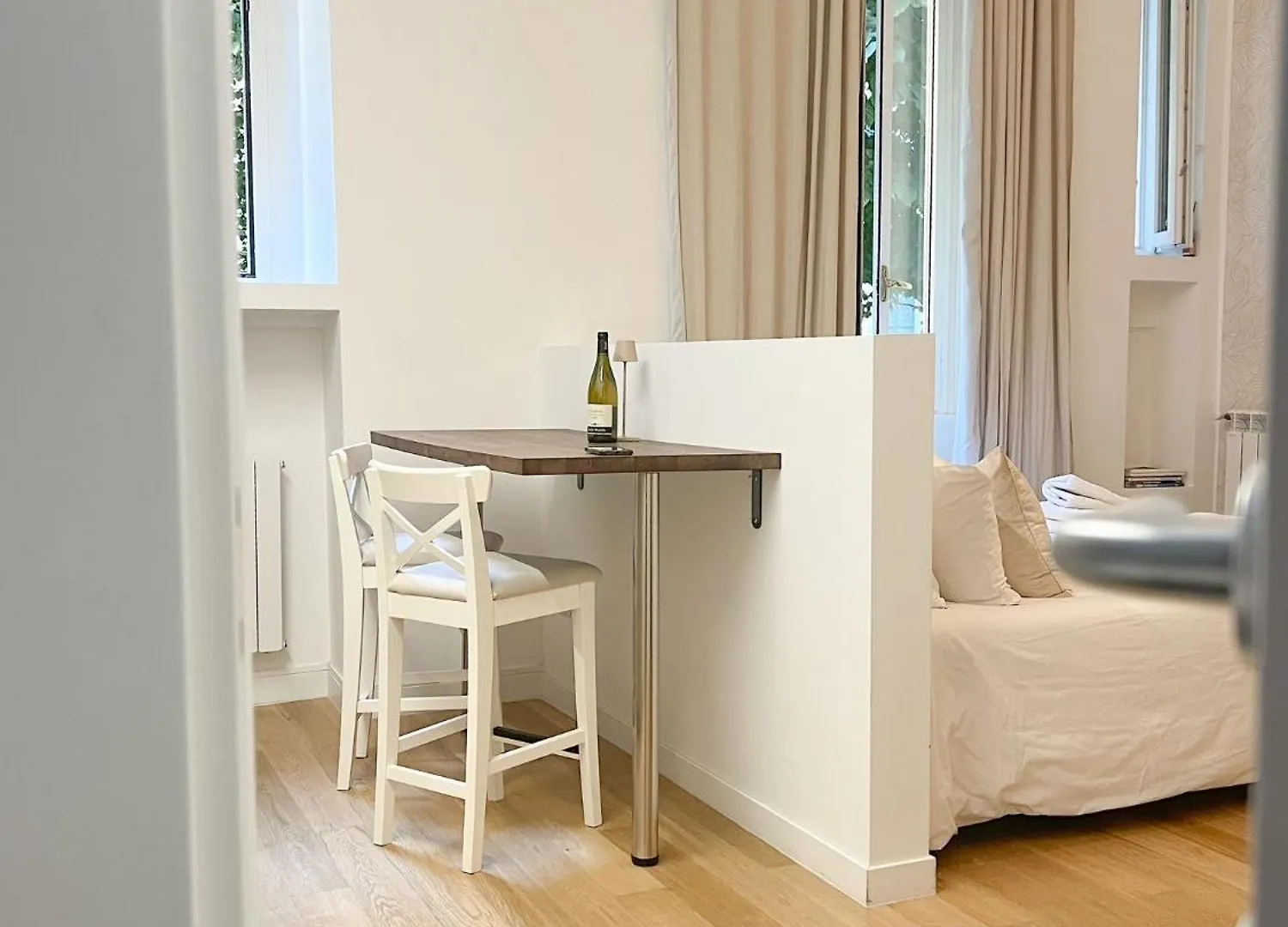 Divini Gae Aulenti Apartment Milan Italy