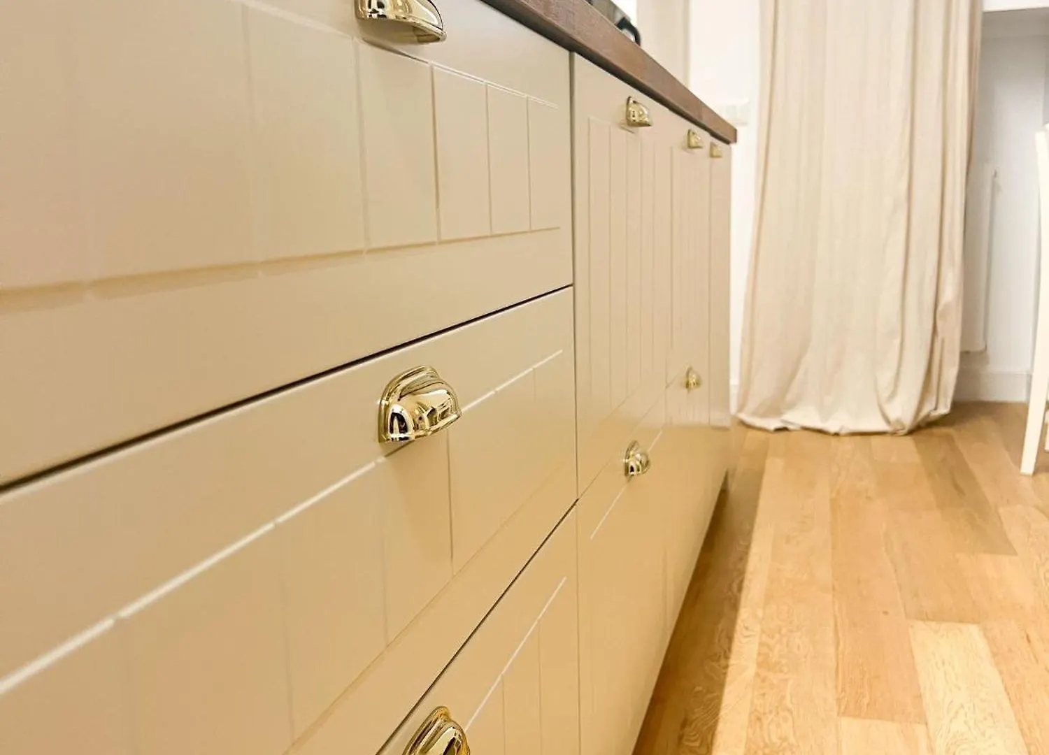 Divini Gae Aulenti Apartment Milan