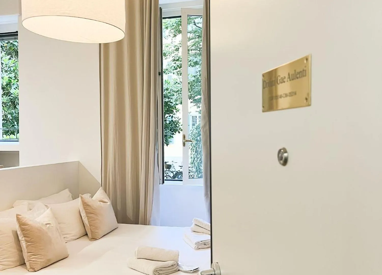 Divini Gae Aulenti Apartamento Milão